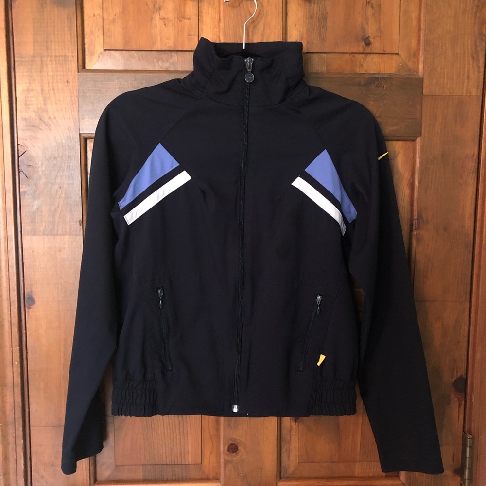 Nike Play Up Warm Up Jacket